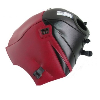 ΚΑΛΥΜΜΑ BAGSTER HONDA TRANSALP XL 600 V ΜΑΥΡΟ/ΑΝΟΙΧΤΟ ΜΠΟΡΝΤΩ  (1992-2000)